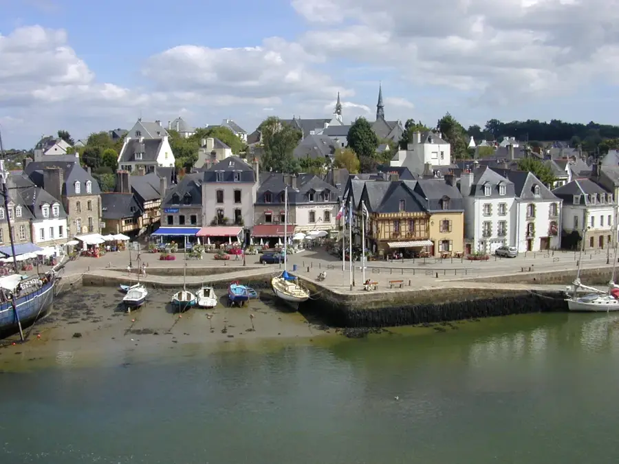 Auray – Stadt
