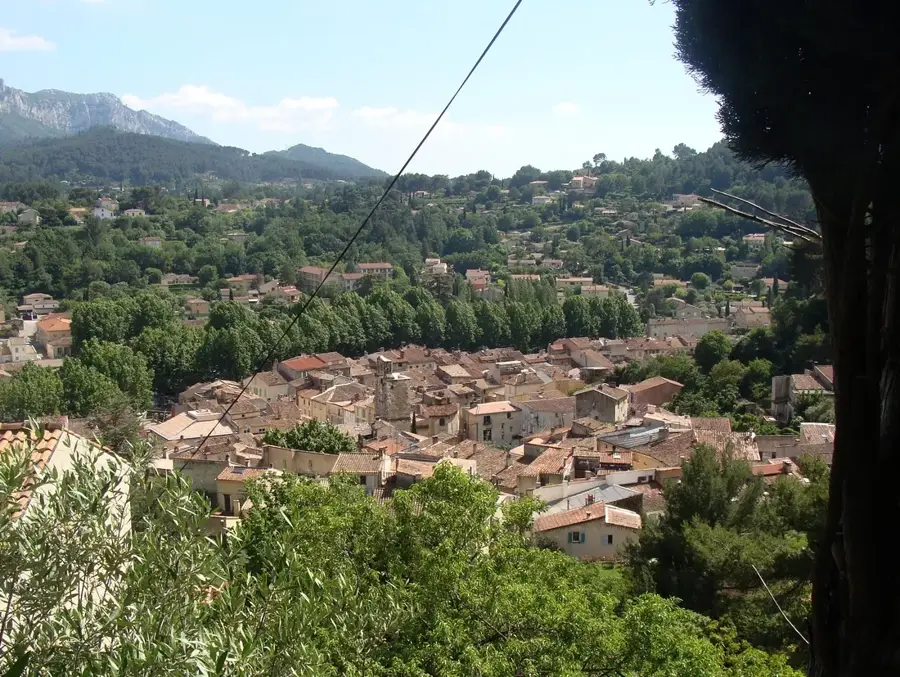 Auriol – oraș