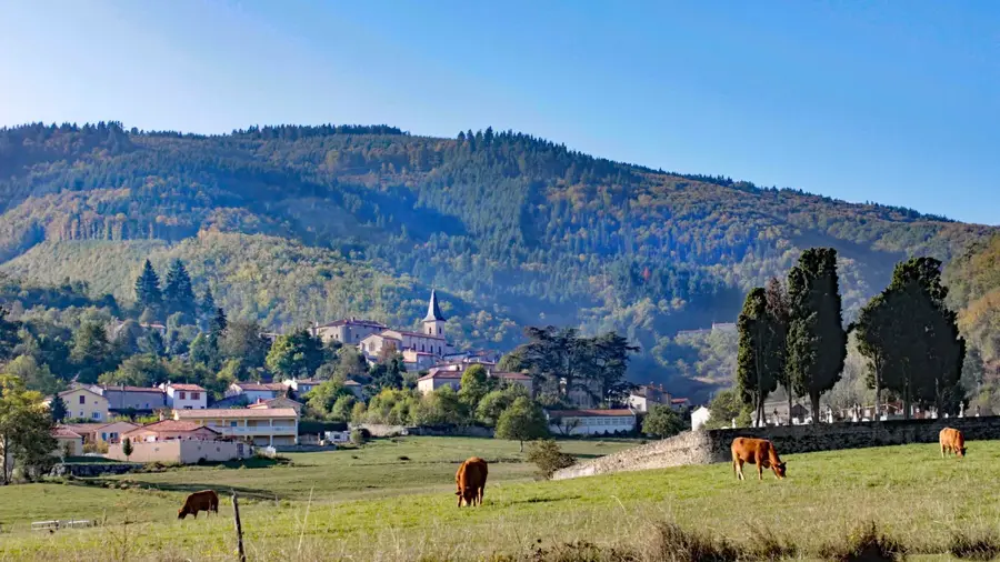 Aussillon – oraș