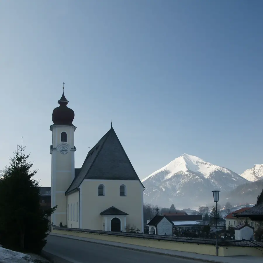 Achenkirch – city