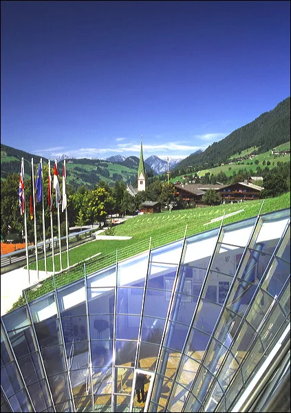 Alpbach – city