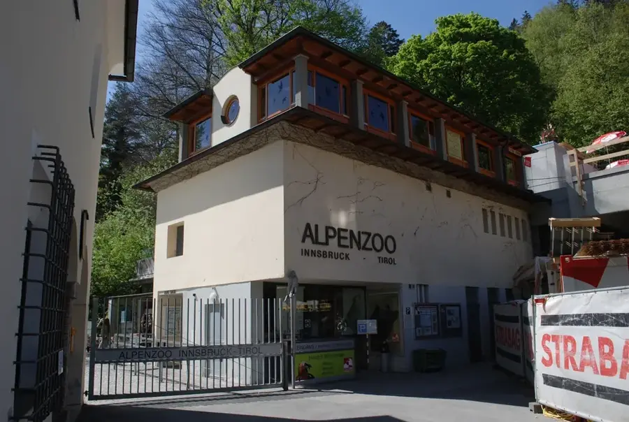 Grădina Zoologică Alpină Innsbruck
