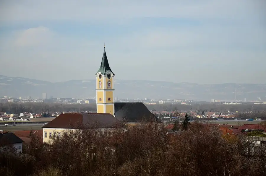 Ansfelden – oraș