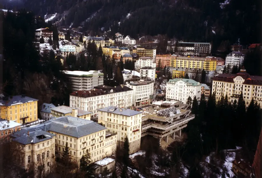 Bad Gastein – city