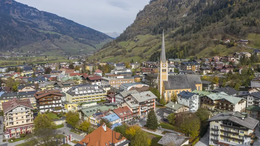 Bad Hofgastein – city
