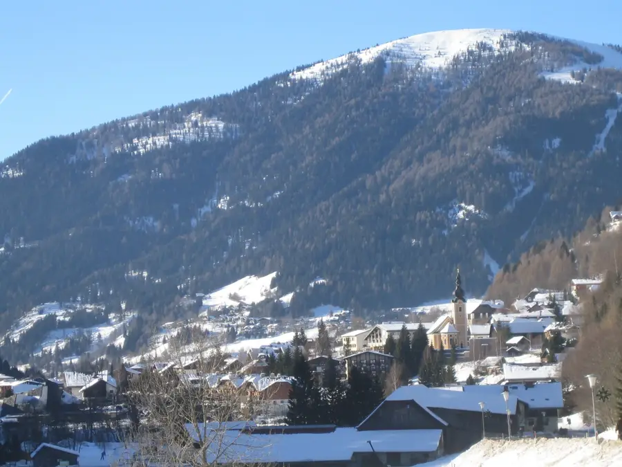 Bad Kleinkirchheim – city