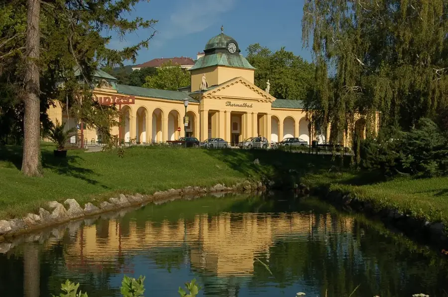 Bad Vöslau – oraș