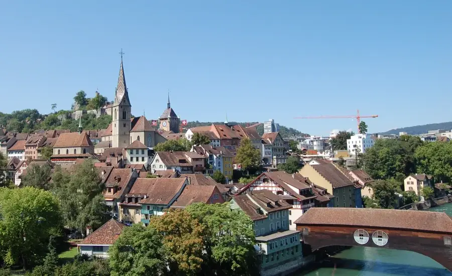 Baden bei Wien – oraș