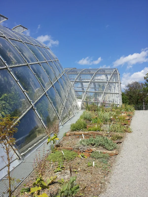 Graz Botanical Garden — Semmering (Austria)