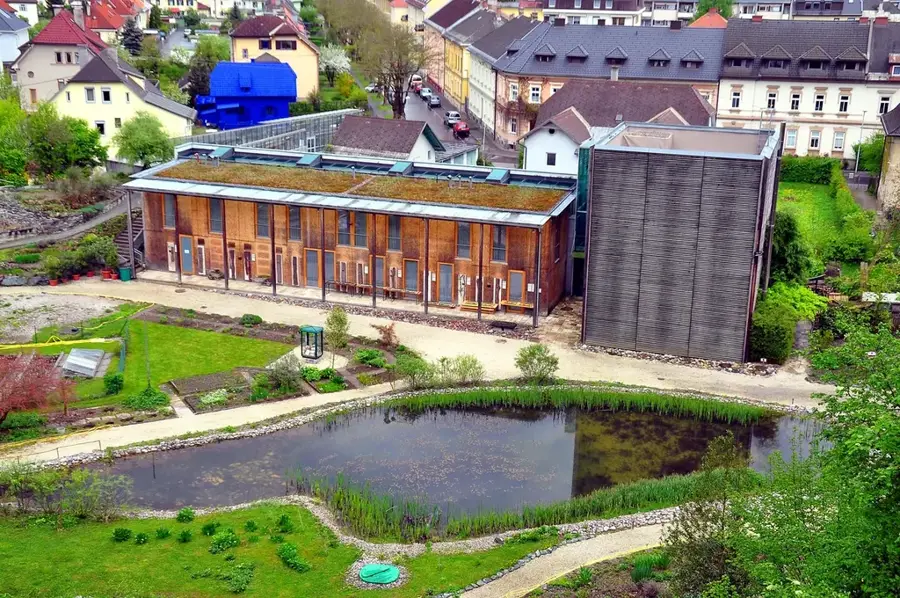 Klagenfurt Botanical Garden — Arnoldstein (Austria)