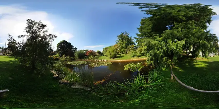 Linz Botanical Garden — Pasching (Austria)