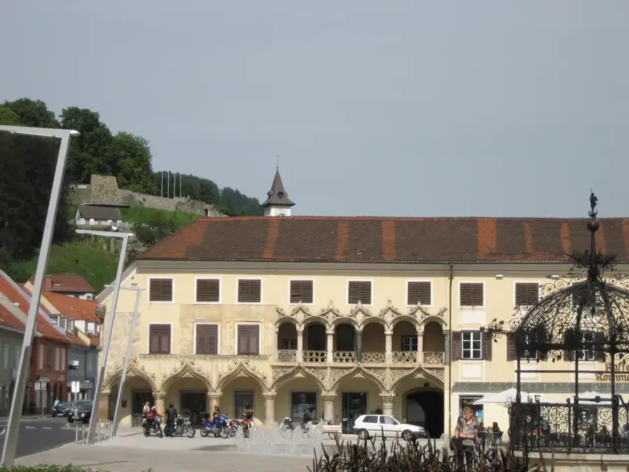 Bruck an der Mur – Stadt
