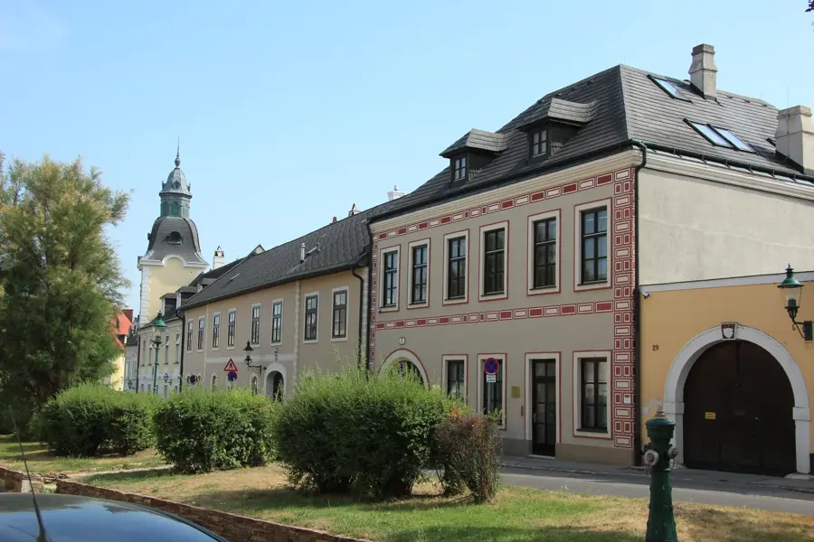 Brunn am Gebirge – oraș