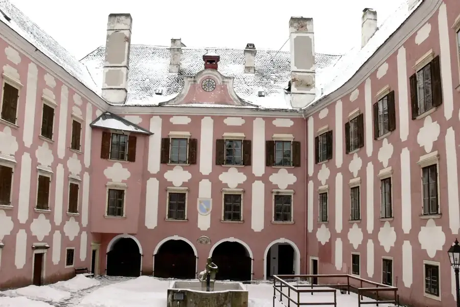 Castelul Drosendorf