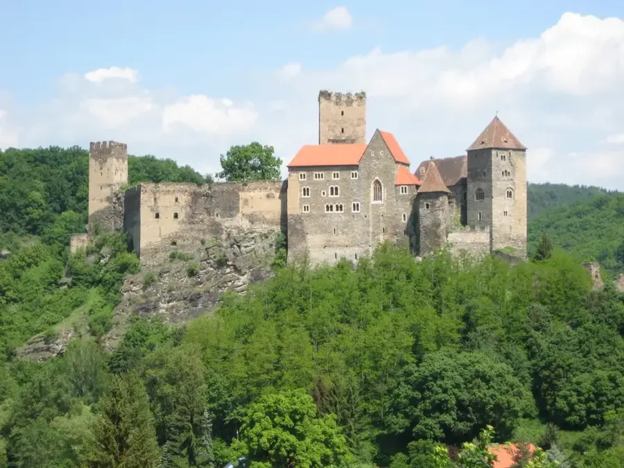 Castelul Hardegg
