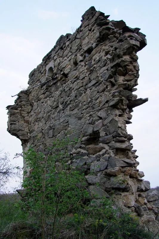 Neudegg Castle Ruins — Hollabrunn (Austria)