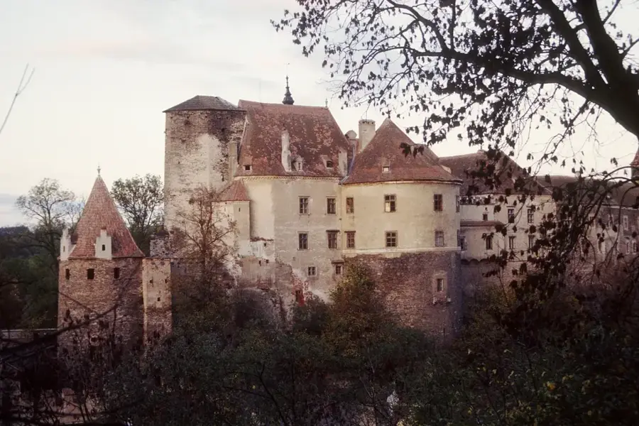 Raabs Castle