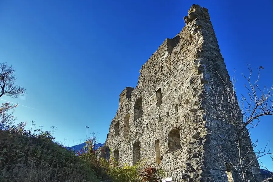 Wartenstein Castle Ruins