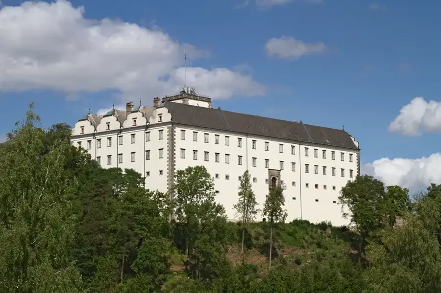 Castelul Weitra — Perg (Austria)