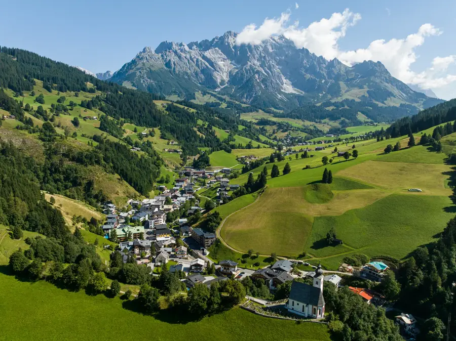 Dienten am Hochkönig – város