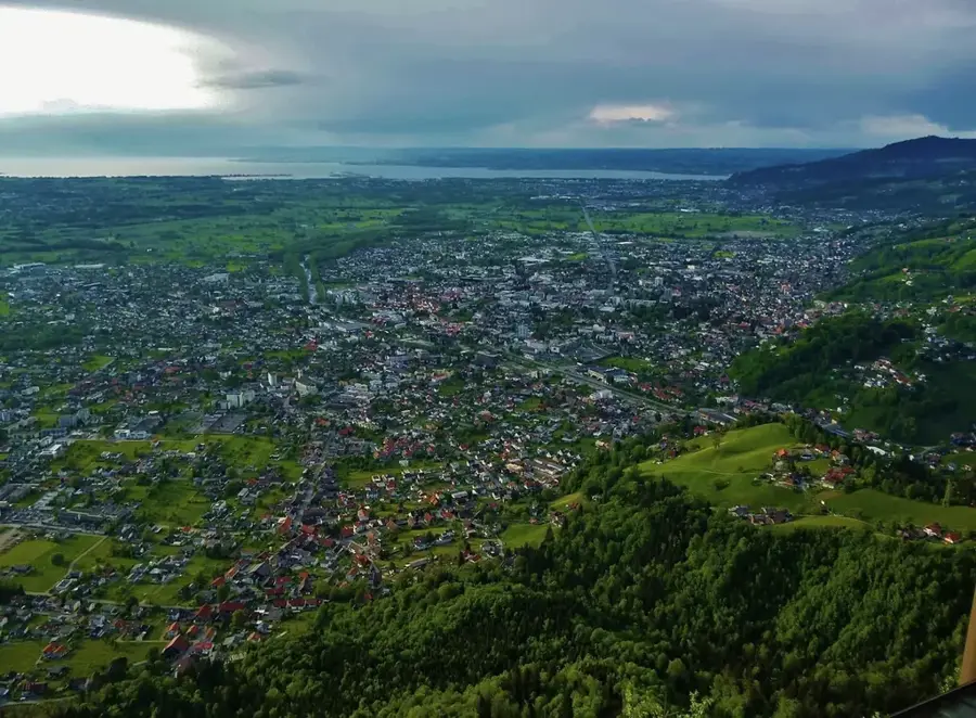 Dornbirn – city