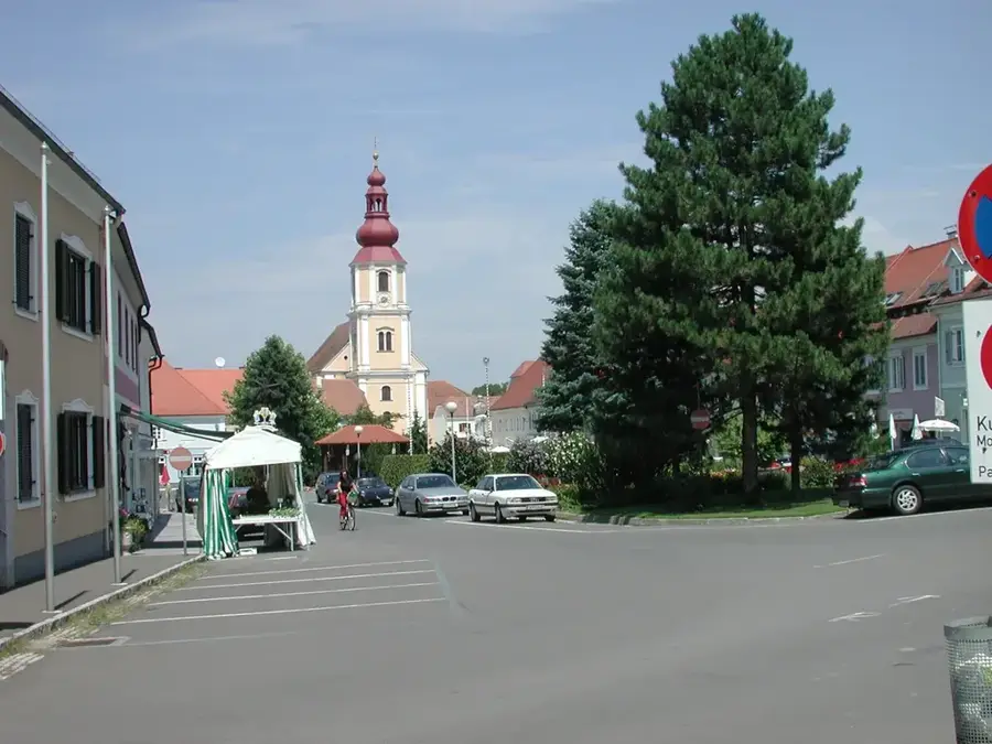 Fehring – Stadt