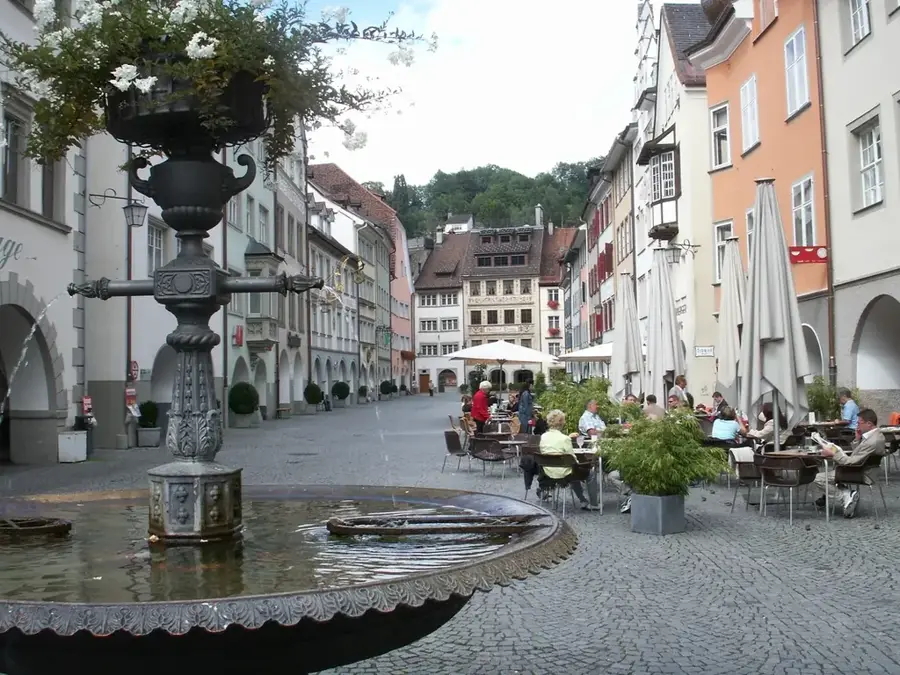 Feldkirch – city