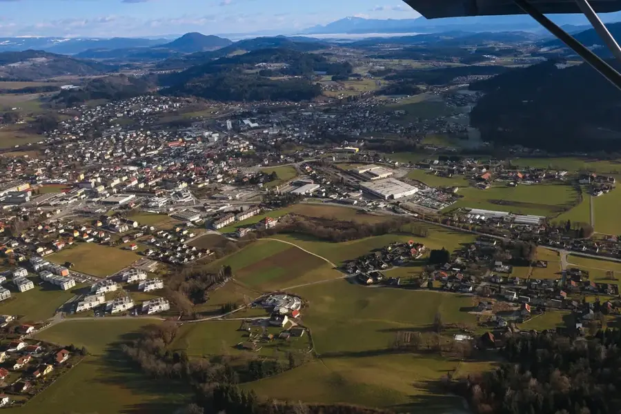 Feldkirchen in Kärnten – city