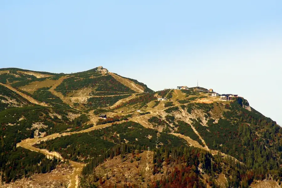 Feuerkogel – mountain