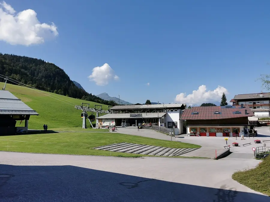 Fieberbrunn – city
