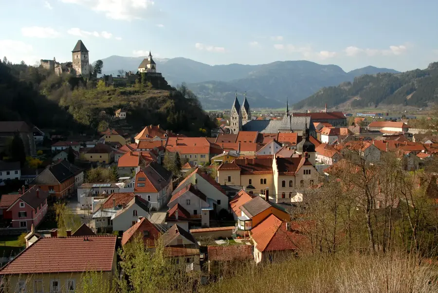 Friesach – landmark