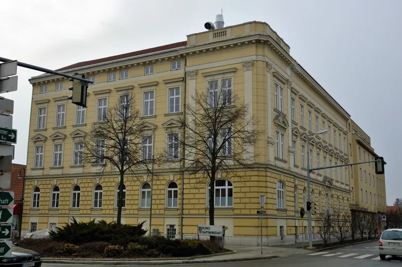 Gänserndorf – oraș