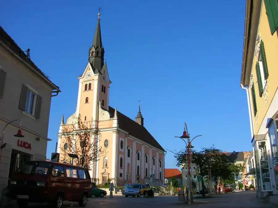 Gleisdorf – Stadt