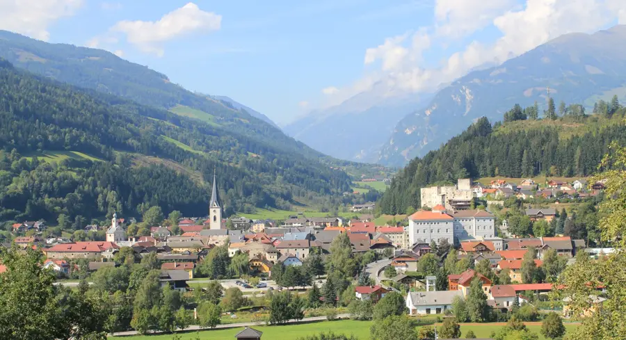 Gmünd in Kärnten – landmark