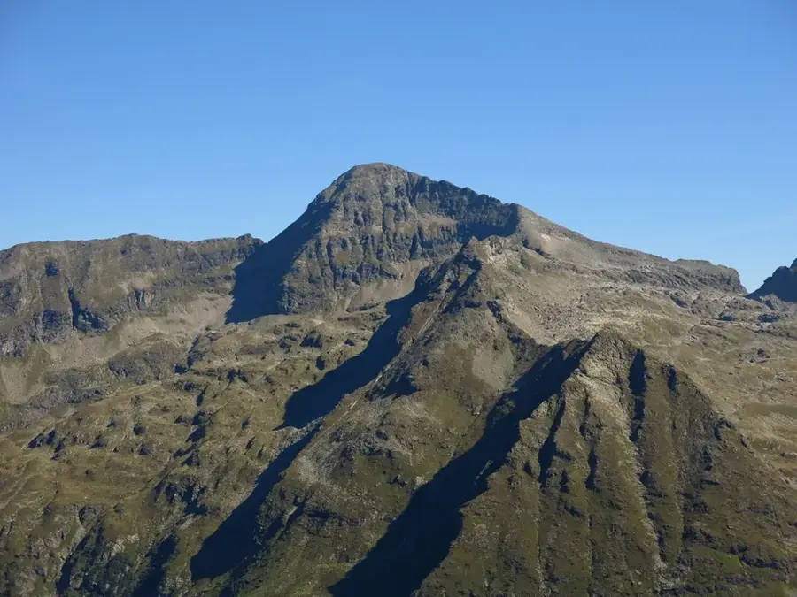 Große Wildstelle – mountain
