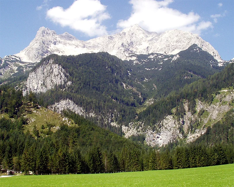 Großer Priel — Hinterstoder (Austria)