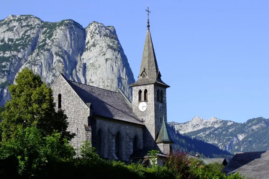 Grundlsee – oraș