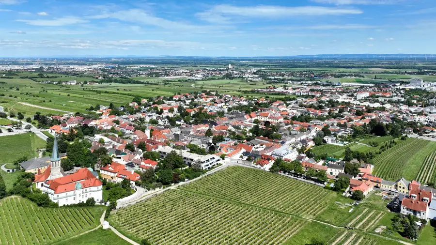 Gumpoldskirchen – landmark