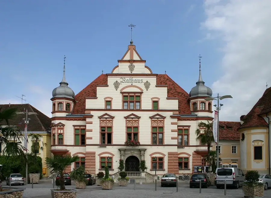 Hartberg – Stadt