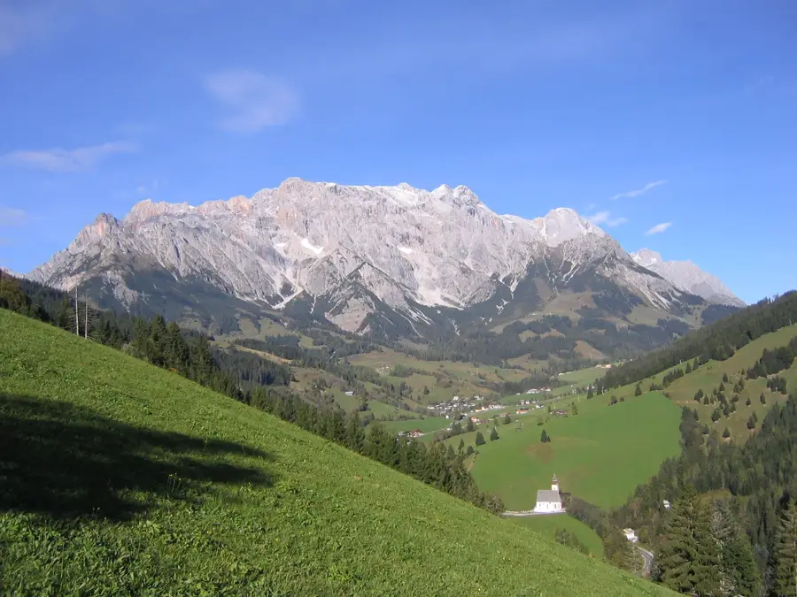 Hochkönig Mountain – mountain