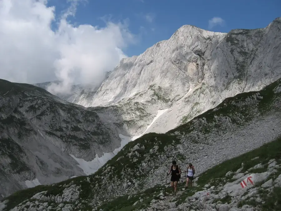 Hochschwab Peak — Semmering (Austria)