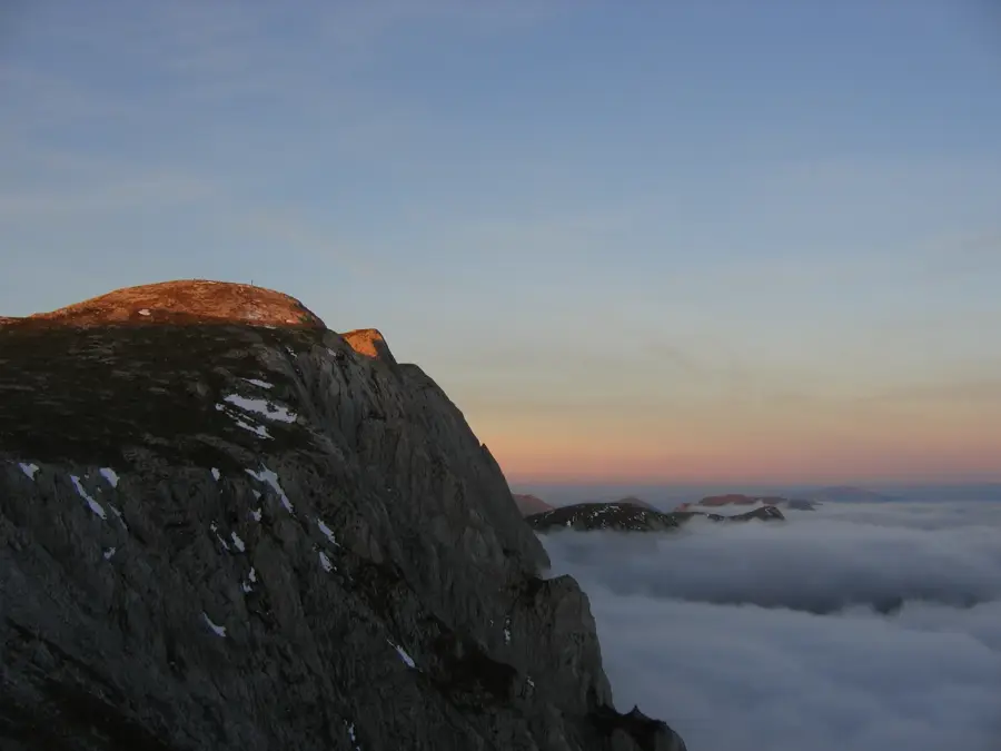 Hochschwab – Berg
