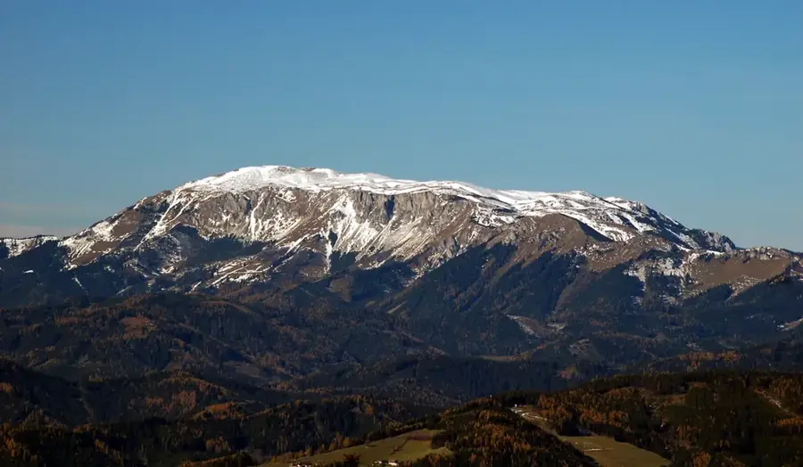 Hohe Veitsch – Berg