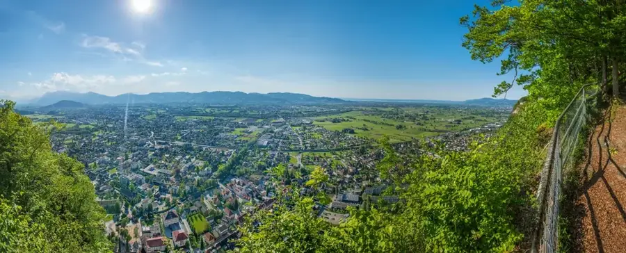 Hohenems – city
