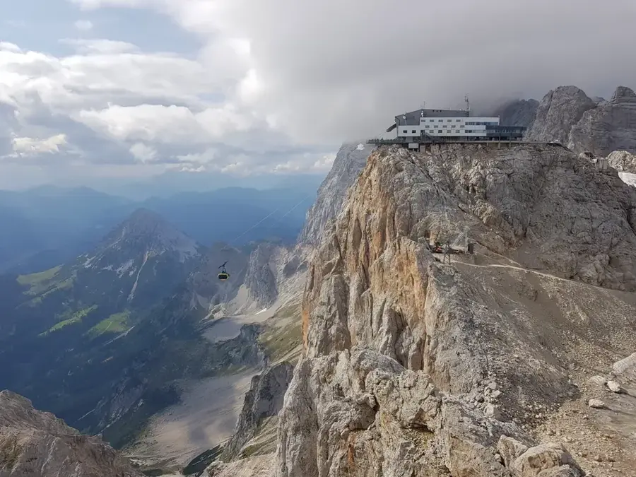 Dachstein Glacier – mountain
