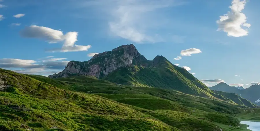 Hoher Trieb – mountain