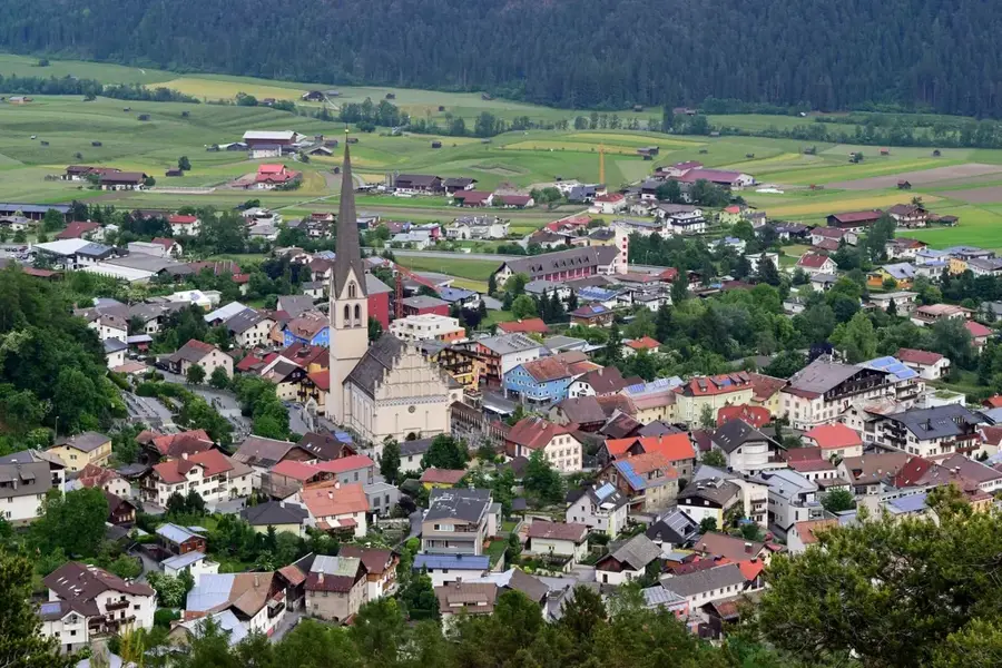 Imst – city