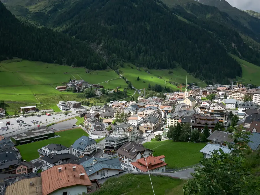 Ischgl – city