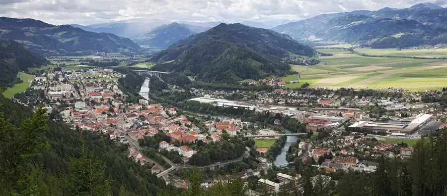 Judenburg – city