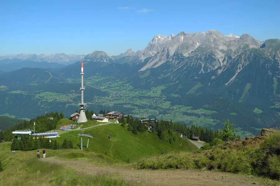 Hauser Kaibling – mountain